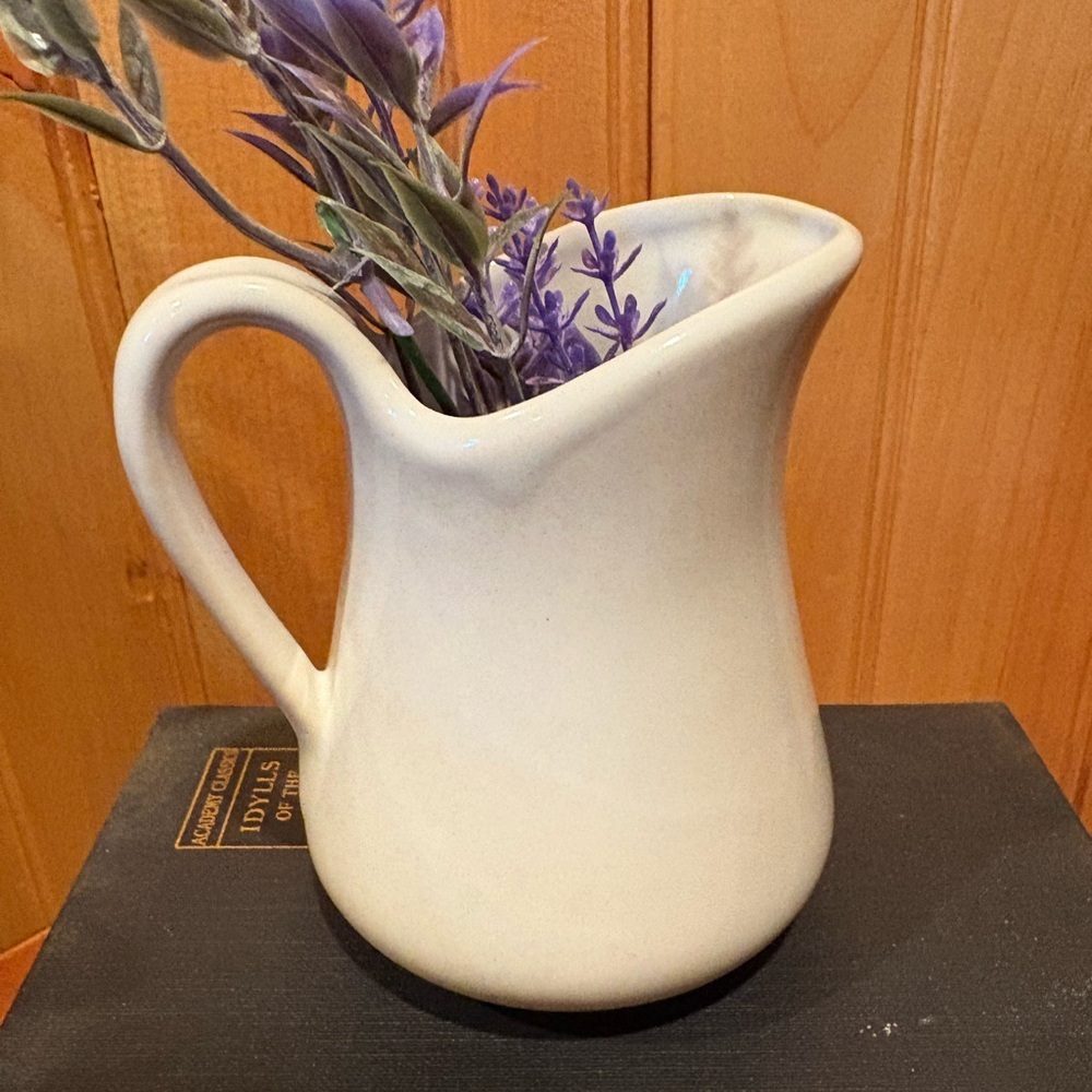 Small vintage marked creamer pitcher